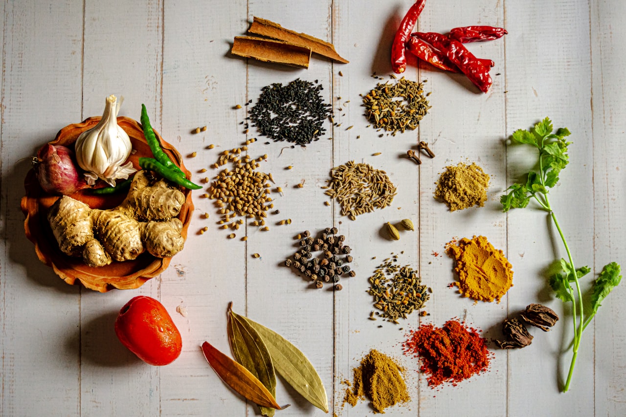 Spice farm excursions
